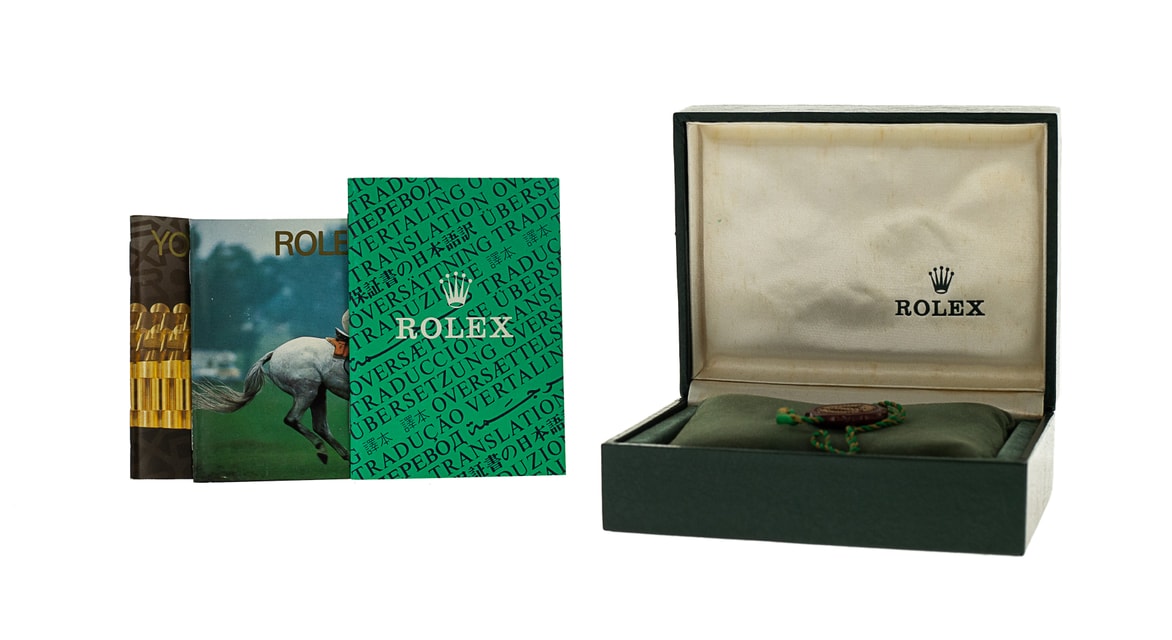 Rolex Datejust 16013 Image 4